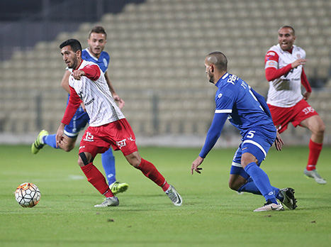 עומרי שקל. הוכשל בדרך לשער