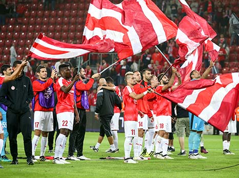 הגרלה נוחה מאוד לבאר שבע (דני מרון)