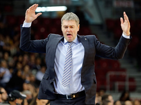 בגאצקיס. "כמו משפחה" (Getty)