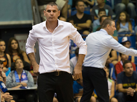 "מאמן של שחקנים". גורקה (מנהלת הליגה)