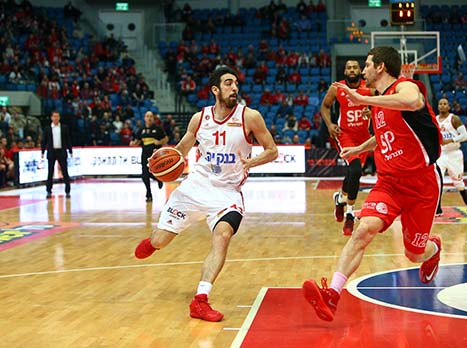 תקופה רעה. טימור (מנהלת הליגה)