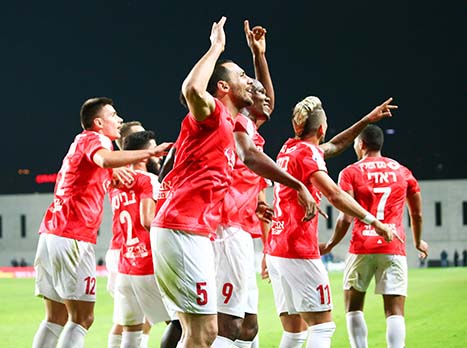 "ב"ש עושה עונה נהדרת" (דני מרון)