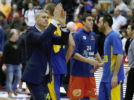 בכורה מוצלחת בישראל. בגאצקיס (אלן שיבר)