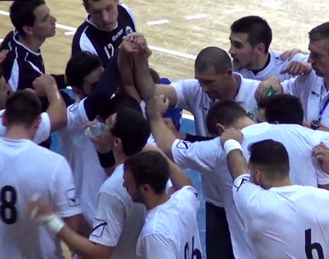 נבחרת העתודה. הכנות אחרונות לפני המוקדמות (איגוד הכדוריד)