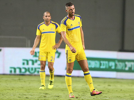 במכבי לא ממהרים להחתים את מדוניאנין (אלן שיבר)