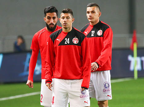 מליקסון חזר להרכב (דני מרון)