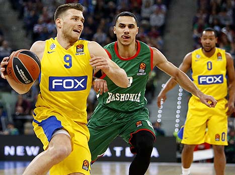 בלט, אך שיחק רק 9:34 דקות. מקל (Getty)