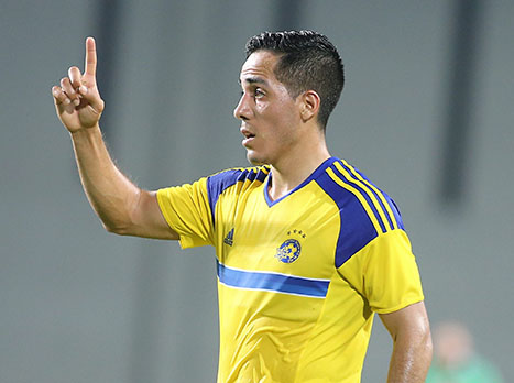 מכבי ת"א מחכה לסקאריונה (אלן שיבר)