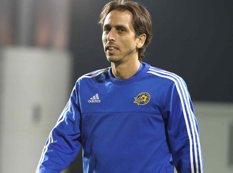 בניון. יפרוש דווקא בירושלים? (צילום: אלן שיבר)