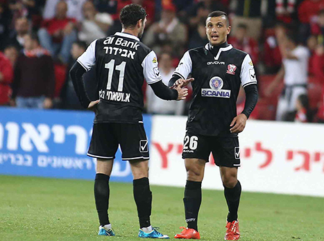 רוצים לראות את מוגרבי חוזר (דני מרון)