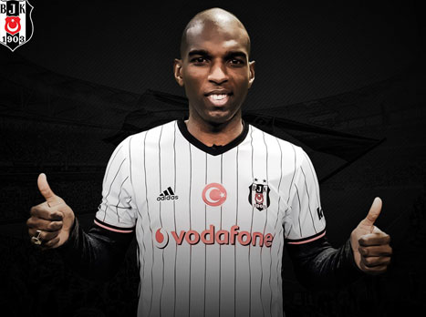 באבל עובר את הבדיקות. חיזוק מרשים (הטוויטר הרשמי של בשיקטאש)