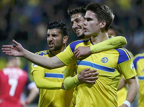 קרויף: "האשמה היא לא רק על ארבלדזה, אלא גם עליי ועל השחקנים" (אלן שיבר)