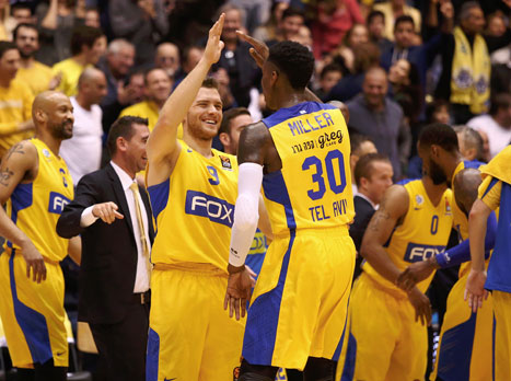 מקל. "ניצחון זה ניצחון" (אלן שיבר)