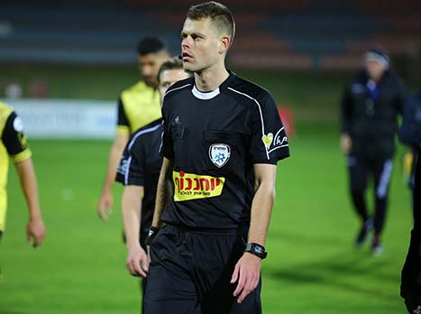 "איגוד השופטים צריך לבדוק את עצמו" (לירון מולדובן)