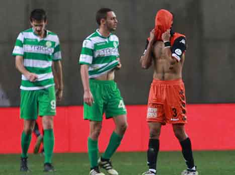 אכזבה בבני יהודה, אחרי תיקו רביעי ברציפות