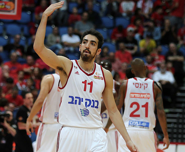 האדומים המשיכו את רצף הניצחונות (מנהלת הליגה)