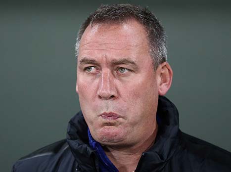 מולנסטיין. "המשחקים הקרובים קריטיים" (צילום: אלן שיבר)