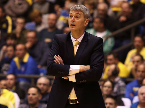 ניצח למרות סגל קצר. בגאצקיס (עודד קרני)