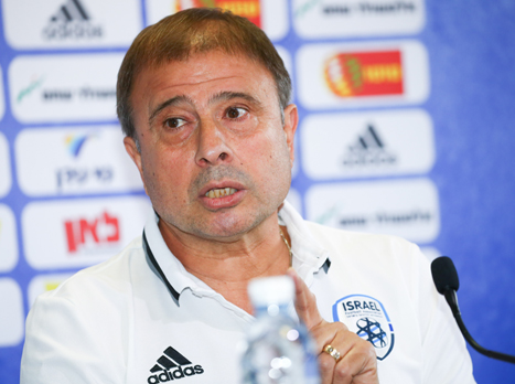 "לא רוצה לפגוע בעומס". אלישע לוי (אלן שיבר)