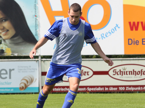 אין לו תלונות לאף אחד. מרגוליס (האתר הרשמי של מכבי ת"א)