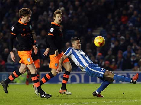 בישל את שער היתרון. חמד (Getty)