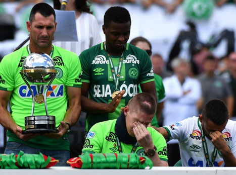 השחקנים ששרדו. מחזה קורע לב