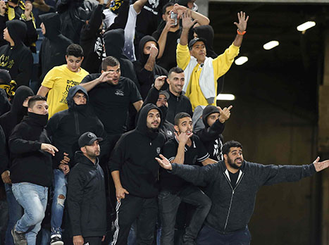 יש דברים שרק הם קובעים (אלן שיבר)