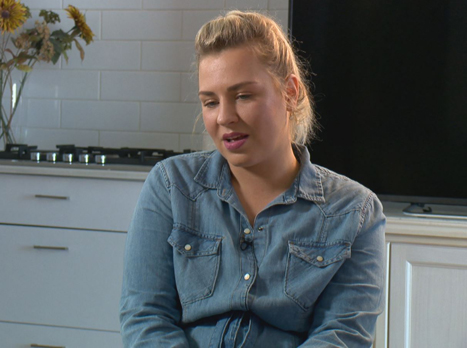 וקסלר. "הייתי עצבנית והתרחקתי מהחברים"