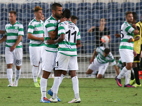 שחקני כפ"ס אחרי ההפסד לבית"ר. מימר: "לא התבטלנו מול אף אחד" (אלן שיבר)