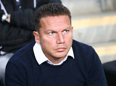 בכר. "שום דבר לא יכול להשפיע על ההחלטות של ברק" (דני מרון)