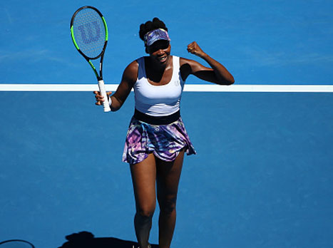 מי יעצור אותה? ונוס (getty)