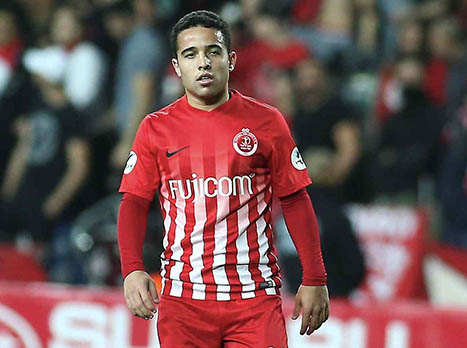 מוטי ברשצקי. בכורה שיעדיף לשכוח (צילום: אלן שיבר)