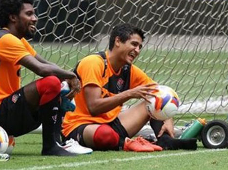 קרויף התעניין קודם במרסלו (מתוך: אינסטגרם)