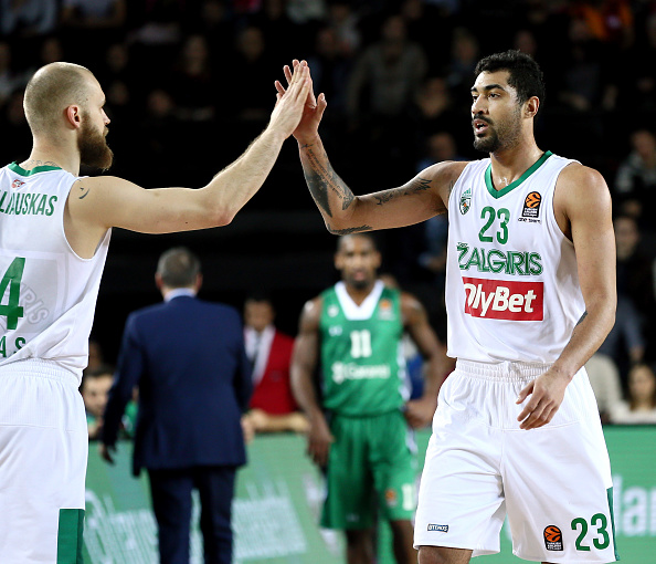 בתמונת העלייה. ז'לגיריס (getty)