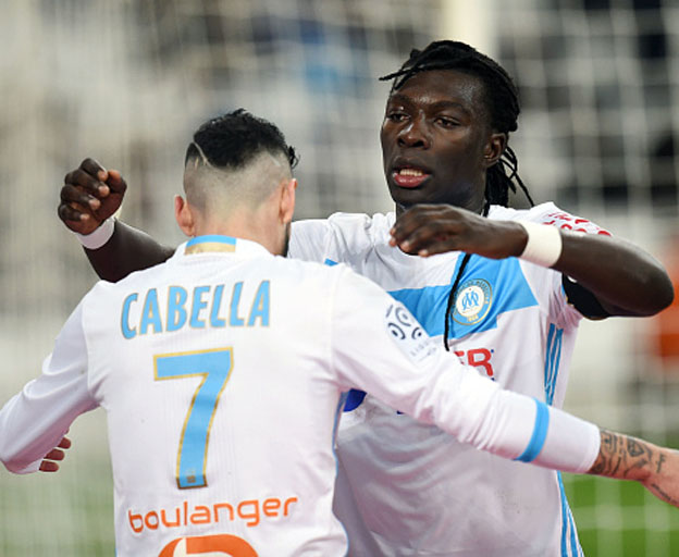 13 שערים העונה. גומיס (getty)