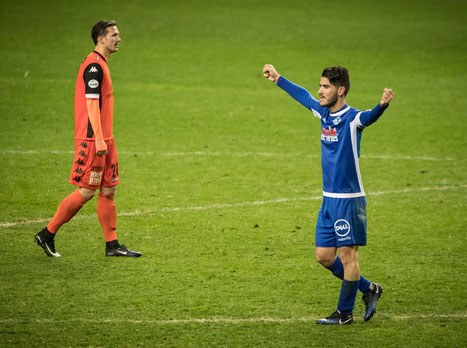 פ"ת ממשיכה לדהור קדימה (צילום: ספי מגריזו)