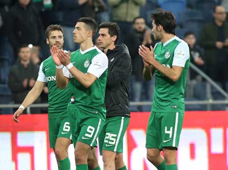 תנו לנו עוד (יוסי שקל)