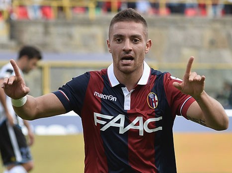 מונייר. חזר לאיטליה מוקדם מהצפוי (getty)