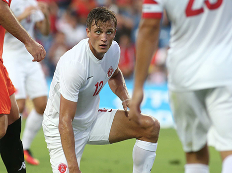 שוינפלד. יש למכבי ת"א יומיים לצרף אותו (אלן שיבר)