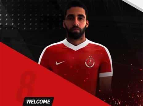 כבר נדד לבית"ר (האתר הרשמי של הפועל ת"א)