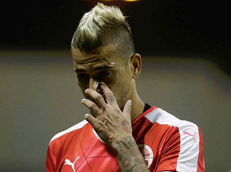 יסרב לבאר שבע? בוזגלו