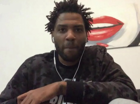 אחד הזרים המובילים בליגה, עד שנפצע (צילום: מנהלת הליגה)