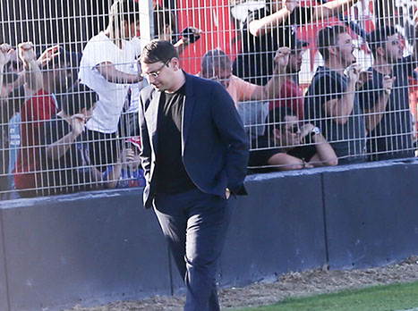 כבירי הוא ההוכחה שצריך להפריד בין ניהול לבין אהדה (דני מרון)