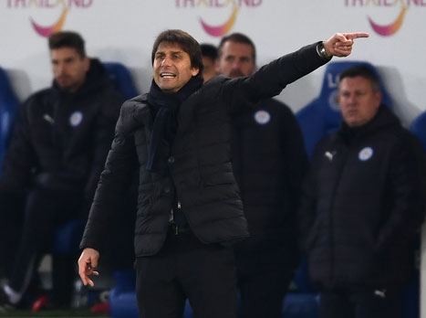 קונטה. לא מרפה (Getty)