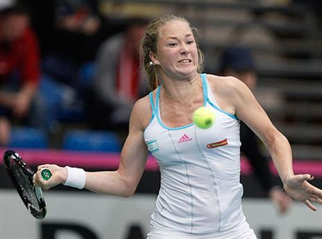 קיוותה ליותר. גלושקו (ניר קידר, איגוד הטניס)