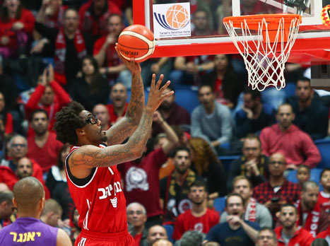 מכבי תצליח לעצור אותו? אמארה (דני מרון)