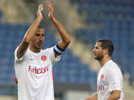 "יזומה מבורכת". ידין (אלן שיבר)