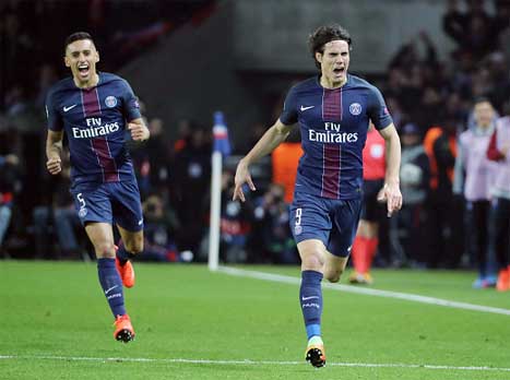 עכשיו כבר אי אפשר לומר שפ.ס.ז' לא בשלה לזכייה באלופות (Getty)