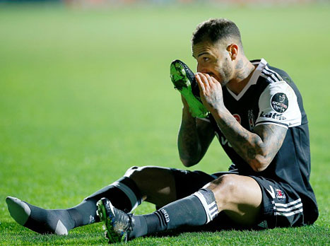 התאהב בבשיקטאש. קווארסמה (getty)