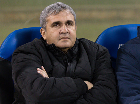 מתכנן שינויים לקראת מכבי חיפה. אלי כהן (אלן שיבר)